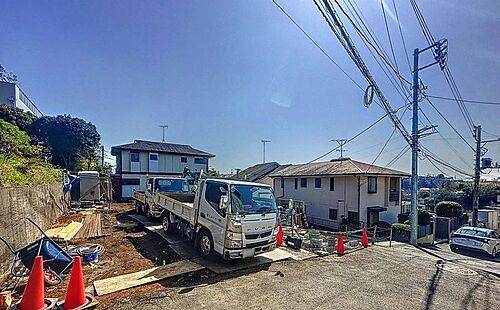 神奈川県横浜市神奈川区白幡西町 6780万円 4LDK