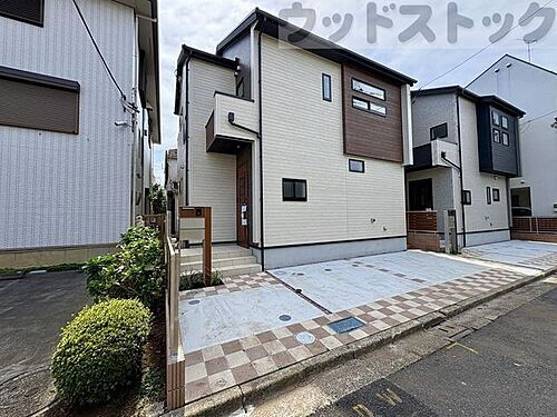 東京都小平市学園東町2丁目 5380万円 4LDK