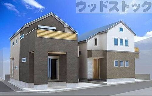 東京都練馬区南田中5丁目 9680万円 4LDK