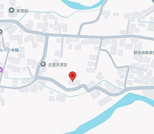 福岡県八女郡広川町大字新代 2199万円
