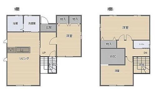 福岡県八女郡広川町大字新代 西牟田駅 中古住宅 物件詳細