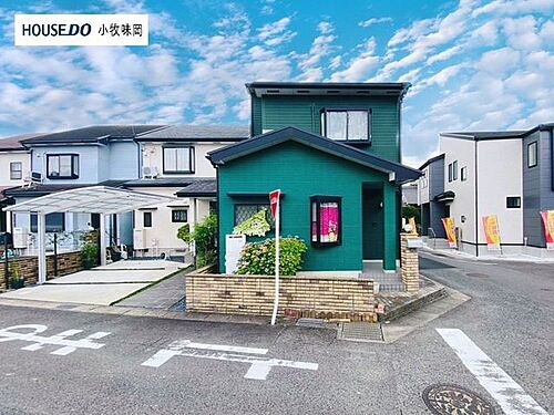 愛知県小牧市新町１丁目 2380万円