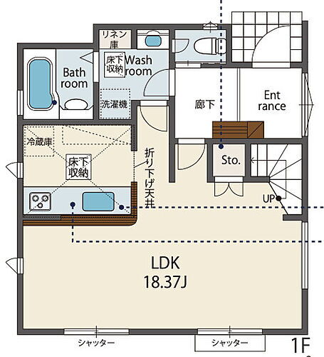 埼玉県所沢市大字上安松 4080万円 4LDK