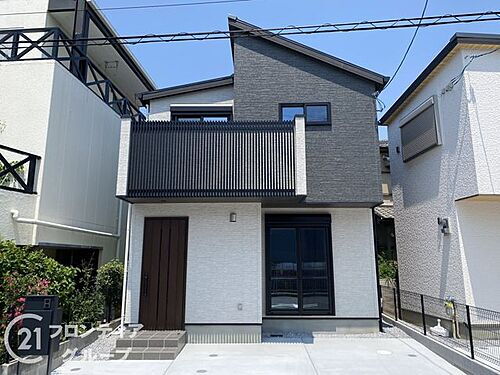 大阪府堺市西区上野芝町7丁 4580万円 4LDK