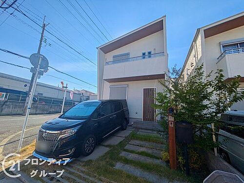 大阪府堺市中区深阪１丁 中古住宅