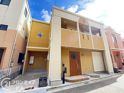 大阪府大阪市東住吉区住道矢田３丁目 中古住宅