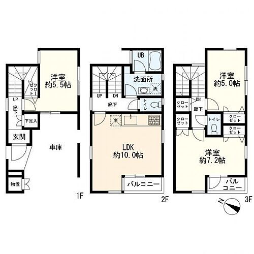 townhouse 神奈川県横浜市鶴見区上末吉4丁目周辺地図
横浜市鶴見区の行政データ 横浜市鶴見区周辺の家賃相場