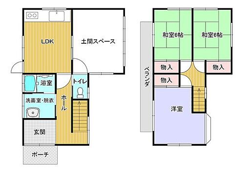 detached 室積新開1丁目