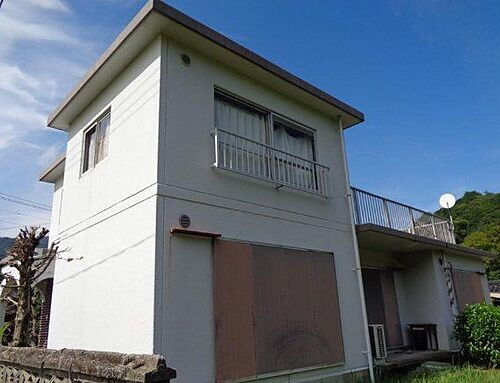 山口県周南市大字樋口 中古住宅