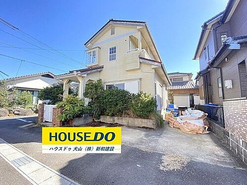 愛知県丹羽郡扶桑町大字高雄字東寺子 中古住宅