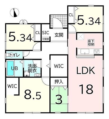 奈良県大和高田市大字曽大根 大和新庄駅 新築一戸建て 物件詳細