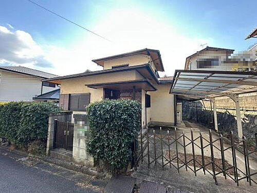 奈良県生駒郡平群町若葉台３丁目 680万円