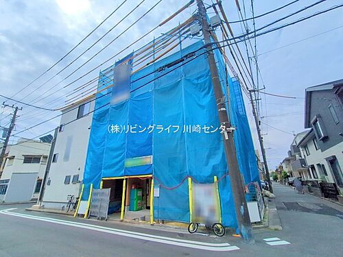神奈川県川崎市川崎区浅田４丁目 5780万円 4SLDK