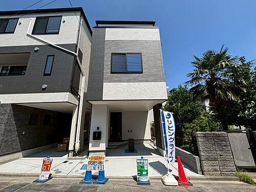 神奈川県川崎市多摩区宿河原４丁目 6080万円 3SLDK