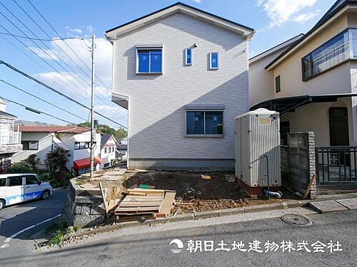 神奈川県横浜市南区永田山王台 4980万円 4LDK