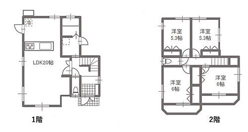 神奈川県横浜市神奈川区羽沢町 3880万円 4LDK