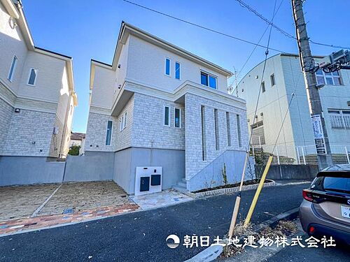 神奈川県横浜市緑区十日市場町 中古住宅