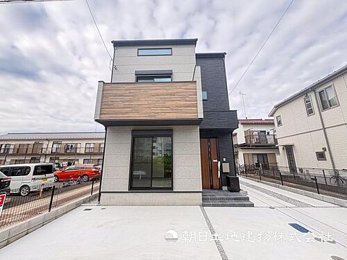 神奈川県横浜市緑区北八朔町 4280万円 3LDK