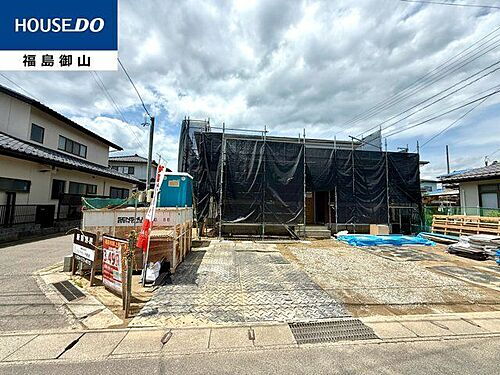 福島県福島市瀬上町字柳沼 3499万円 4LDK