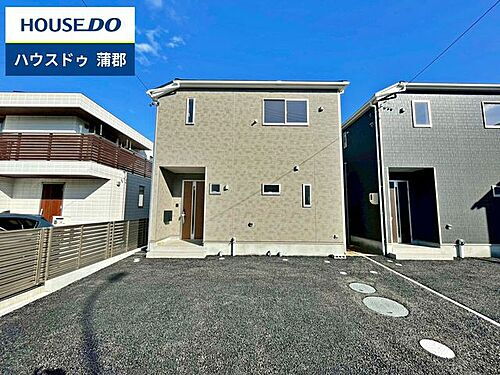 愛知県蒲郡市形原町北双太山 2390万円 4SLDK