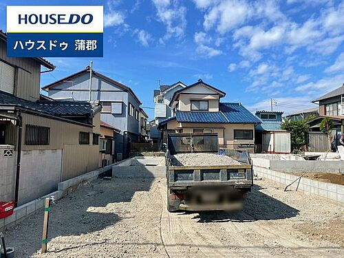 愛知県蒲郡市豊岡町平田門 2390万円 4SLDK