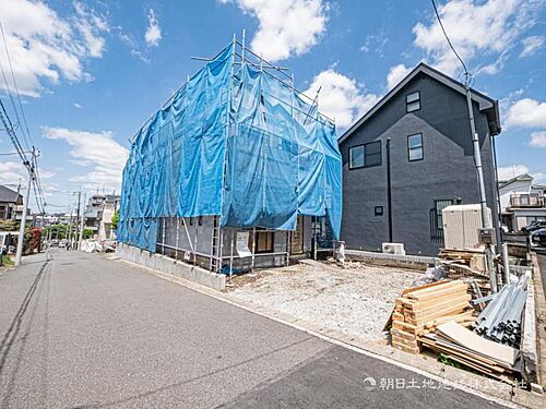 神奈川県横浜市港北区下田町５丁目 9580万円 6LDK