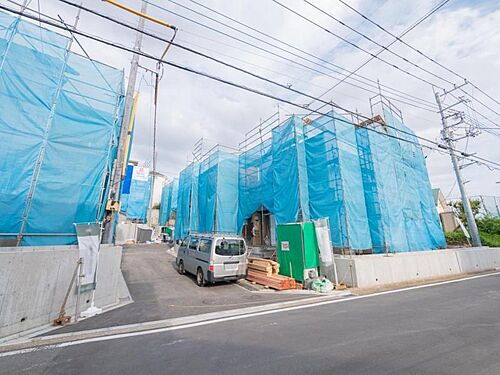 神奈川県横浜市青葉区黒須田 6590万円 4LDK