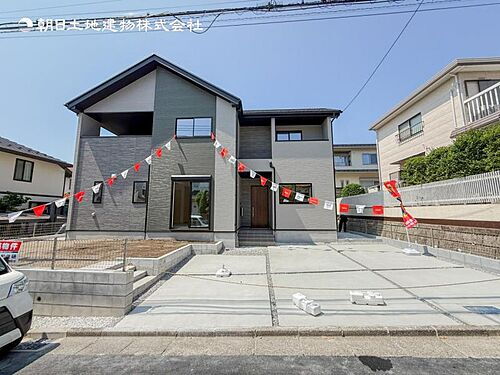 神奈川県横浜市栄区桂台南1丁目 5499万円 4LDK