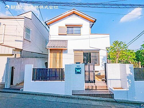 神奈川県横浜市都筑区東山田町 中古住宅