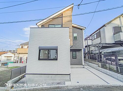 神奈川県横浜市神奈川区白幡仲町 7798万円 4LDK