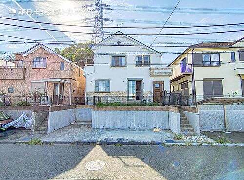 神奈川県横浜市栄区犬山町 中古住宅