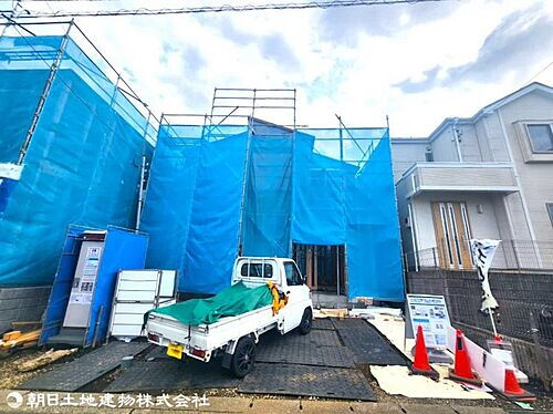 神奈川県横浜市旭区万騎が原 5980万円 4LDK