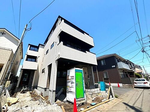 神奈川県大和市上草柳６丁目 4190万円 4SLDK