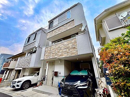 東京都中野区大和町４丁目 7480万円