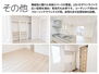 篠田２丁目新築住宅 全居室にクローゼットを設置。玄関ホールや階段下にも収納を確保しています！