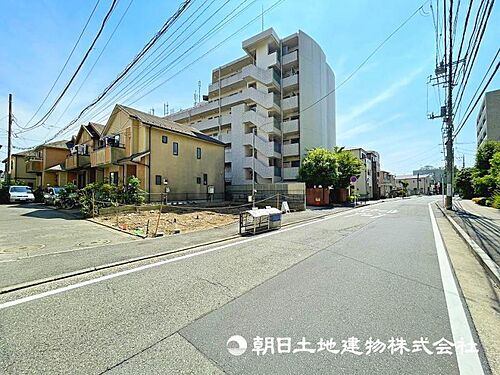 神奈川県川崎市高津区二子１丁目 5380万円 2LDK