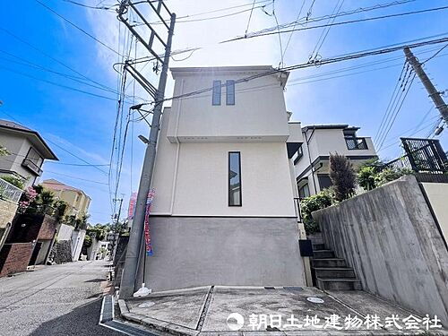 神奈川県川崎市麻生区万福寺４丁目 5480万円
