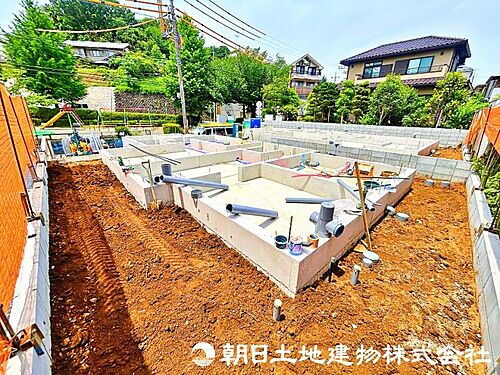 神奈川県川崎市宮前区五所塚１丁目 5380万円 3LDK