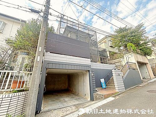 神奈川県川崎市麻生区向原２丁目 中古住宅