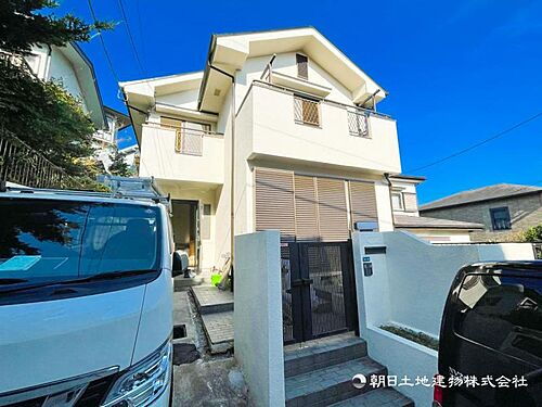 神奈川県横浜市戸塚区汲沢４丁目 中古住宅