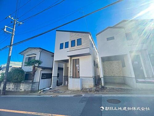 神奈川県横浜市保土ケ谷区釜台町 4580万円 4LDK