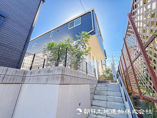 神奈川県横浜市旭区今宿1丁目 4080万円 3LDK