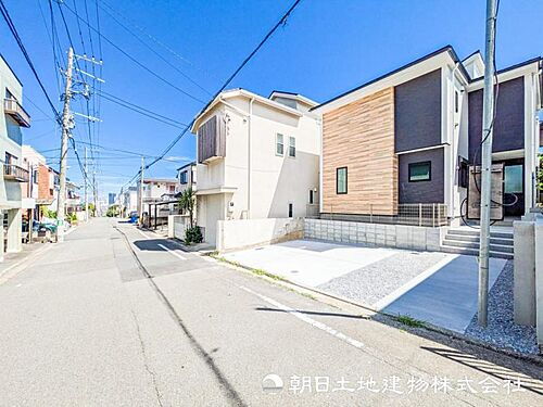 神奈川県横浜市保土ケ谷区月見台 6999万円 3SLDK