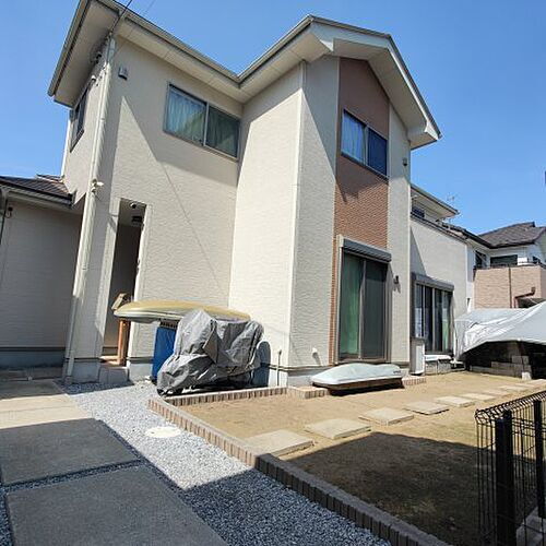 千葉県野田市清水公園東１丁目 中古住宅