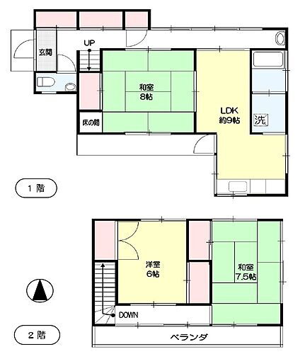 千葉県四街道市大日 900万円