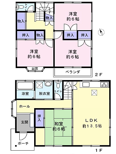 千葉県千葉市緑区誉田町２丁目 中古住宅