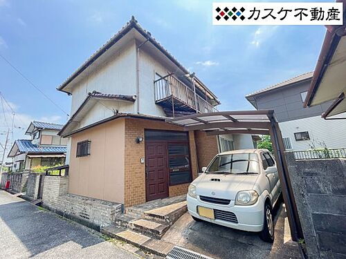 岡山県倉敷市加須山 中古住宅