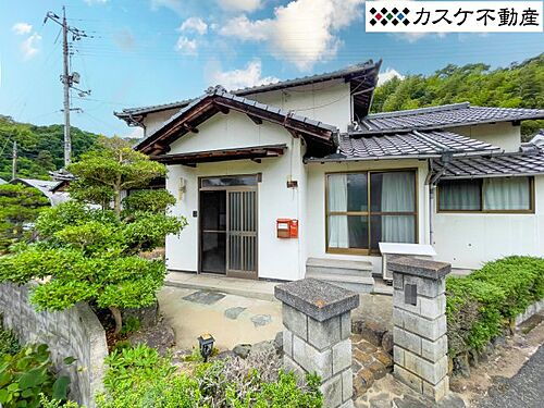 岡山県笠岡市山口 中古住宅