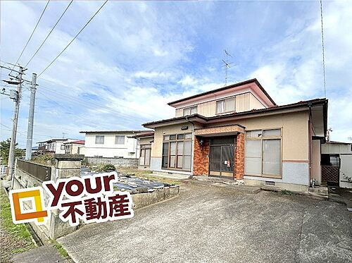 宮城県遠田郡美里町北浦字待江 中古住宅