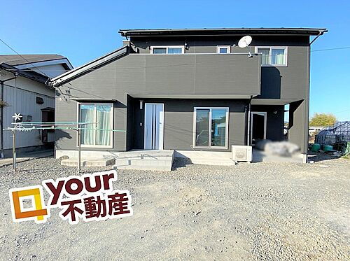 宮城県遠田郡涌谷町猪岡短台字川畑二 中古住宅